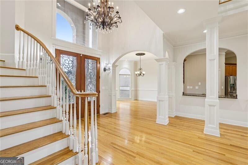 Marietta, Georgia, 30062, United States, 6 Bedrooms Bedrooms, ,6 BathroomsBathrooms,Residential,Active,1965854