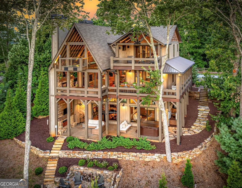 Blue Ridge, Georgia, 30513, United States, 4 Bedrooms Bedrooms, ,4 BathroomsBathrooms,Residential,Active,1905085