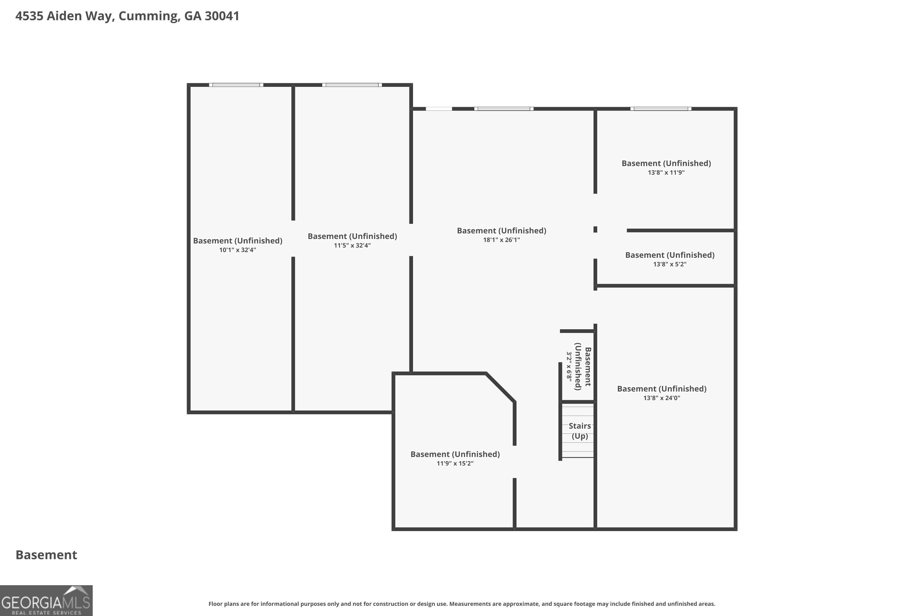 Cumming, Georgia, 30041, United States, 4 Bedrooms Bedrooms, ,4 BathroomsBathrooms,Residential,Active,2045608
