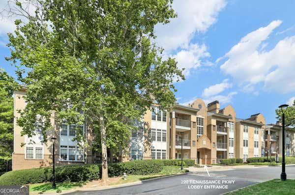 220 RENAISSANCE PKWY NE APT 1203, ATLANTA, GA 30308 - Image 1