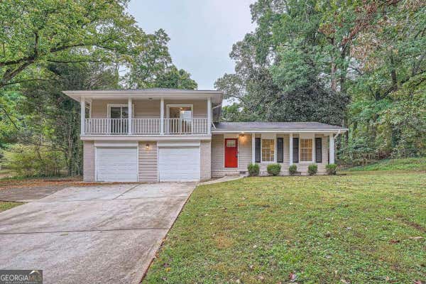 1123 REDAN WAY, STONE MOUNTAIN, GA 30088 - Image 1