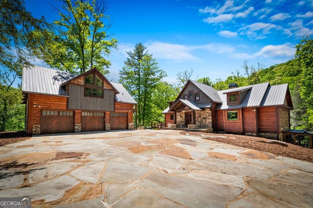 Cherry Log, Georgia, 30522, United States, 5 Bedrooms Bedrooms, ,5 BathroomsBathrooms,Residential,Active,2045694
