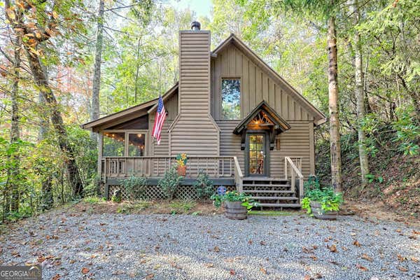 43 CASCADE LN, RABUN GAP, GA 30568 - Image 1