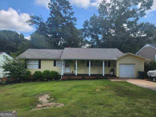 811 KINGSTON RD, THOMASTON, GA 30286 - Image 1