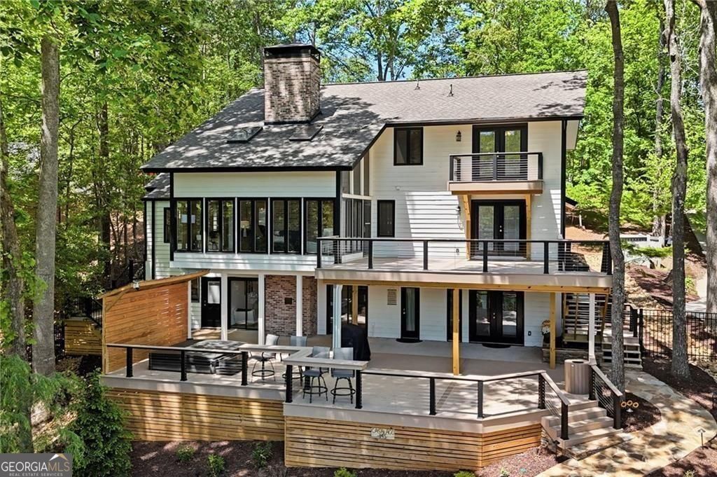 Waleska, Georgia, 30183, United States, 4 Bedrooms Bedrooms, ,3 BathroomsBathrooms,Residential,Active,2044138