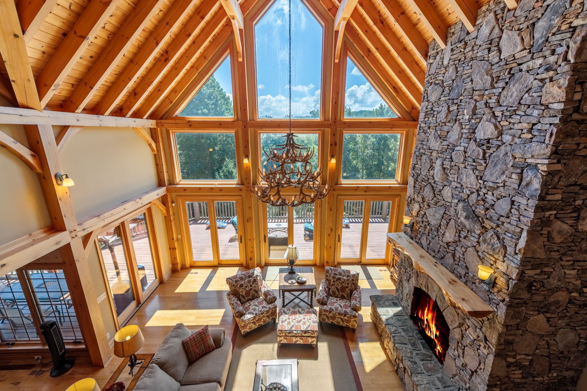 Young Harris, Georgia, 30582, United States, ,6 BathroomsBathrooms,Residential,Active,1703261