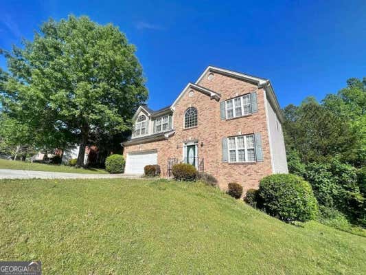 668 SAVANNAH ROSE WAY, LAWRENCEVILLE, GA 30045 - Image 1