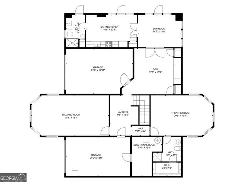 Duluth, Georgia, 30096, United States, 4 Bedrooms Bedrooms, ,6 BathroomsBathrooms,Residential,Active,1894231