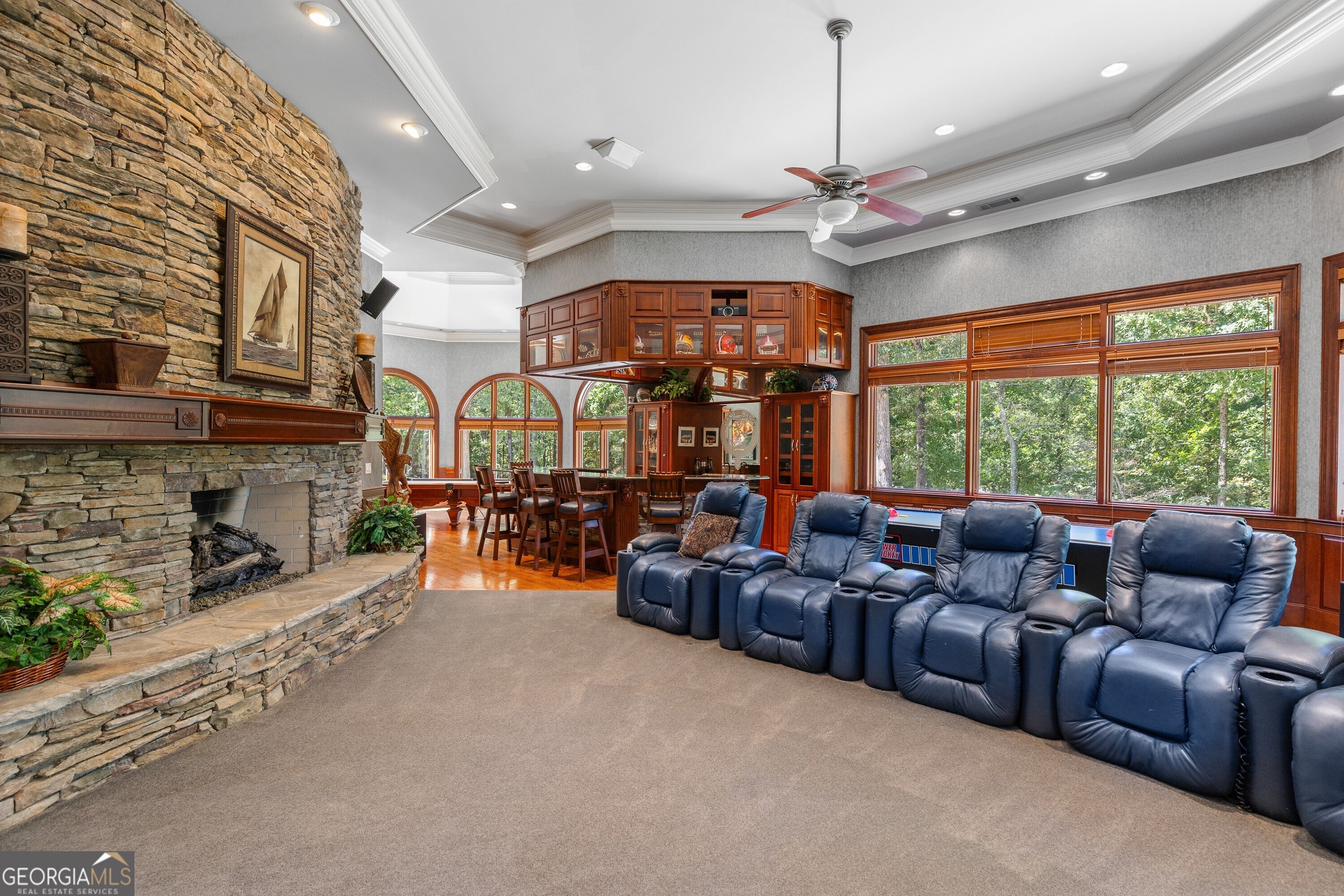 Flowery Branch, Georgia, 30542, United States, 4 Bedrooms Bedrooms, ,8 BathroomsBathrooms,Residential,Active,1929469