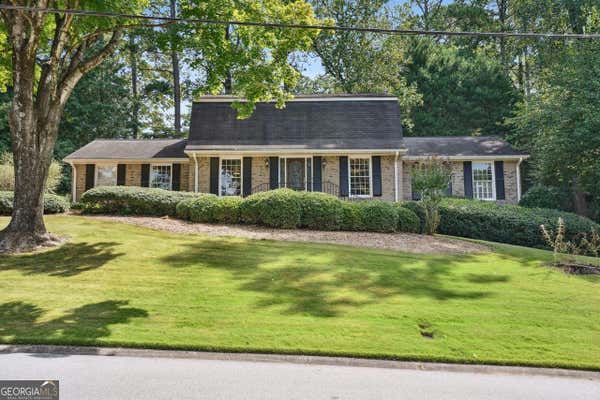 3474 CASTLERIDGE DR, TUCKER, GA 30084 - Image 1