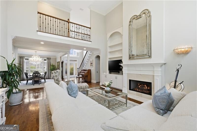 Johns Creek, Georgia, 30097, United States, 4 Bedrooms Bedrooms, ,5 BathroomsBathrooms,Residential,Active,2006832