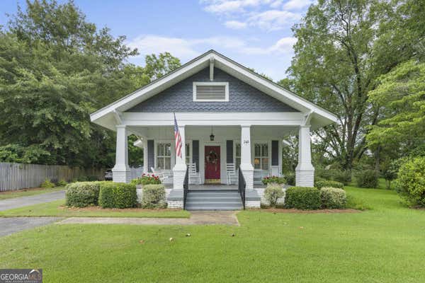 240 W ADAMS ST, TENNILLE, GA 31089 - Image 1