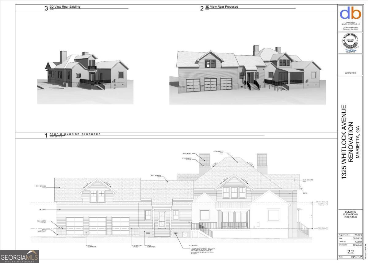 Marietta, Georgia, 30064, United States, 5 Bedrooms Bedrooms, ,6 BathroomsBathrooms,Residential,Active,2024514
