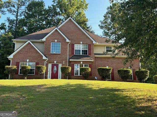 4129 SOUTH RIVER LN, ELLENWOOD, GA 30294, photo 1 of 57