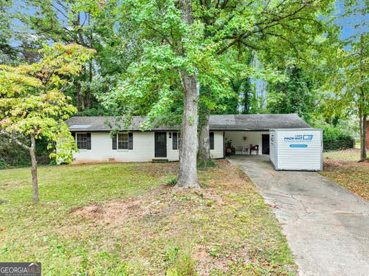 5626 NOBLETT RD, STONE MOUNTAIN, GA 30087 - Image 1