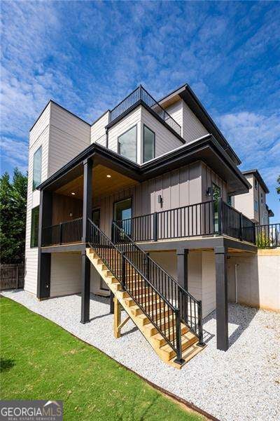 Atlanta, Georgia, 30308, United States, 4 Bedrooms Bedrooms, ,5 BathroomsBathrooms,Residential,Active,1985587