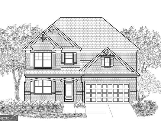 3867 KASTLER DRIVE, SOUTH FULTON, GA 30349 - Image 1