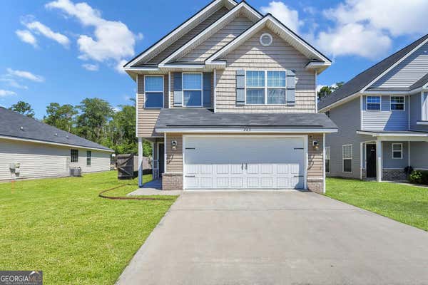 203 GRANDVIEW DR, HINESVILLE, GA 31313 - Image 1