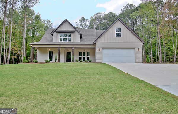 406 LOWRY RD, GRANTVILLE, GA 30220 - Image 1