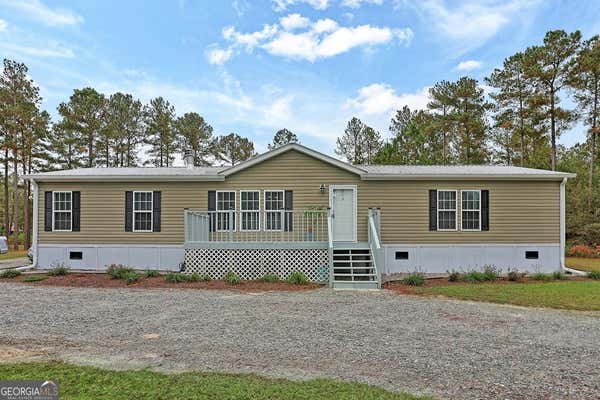 2734 CARTERS BRIDGE RD, CLAXTON, GA 30417 - Image 1