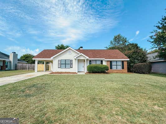 201 RIDGEBEND DR, CENTERVILLE, GA 31028 - Image 1