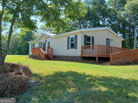 16708 MENDES HWY, GLENNVILLE, GA 30427 - Image 1