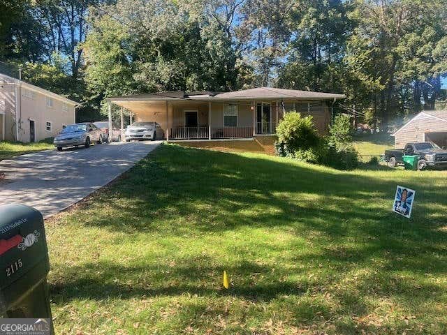 2115 NICHOLS LN, DECATUR, GA 30032, photo 1 of 25