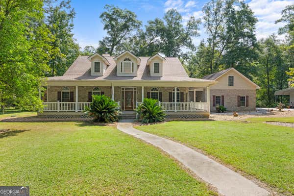 134 HICKORY LN, BROOKLET, GA 30415 - Image 1