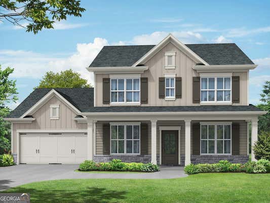 1060 TITUS LANE, STATHAM, GA 30666 - Image 1