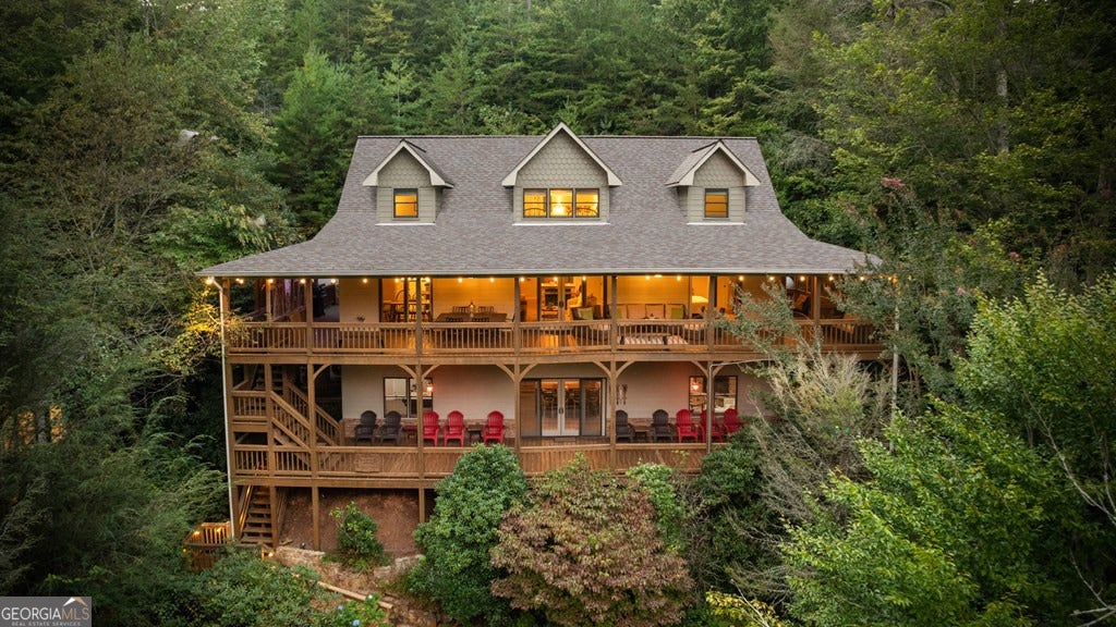 Blue Ridge, Georgia, 30513, United States, 4 Bedrooms Bedrooms, ,3 BathroomsBathrooms,Residential,Active,1945256