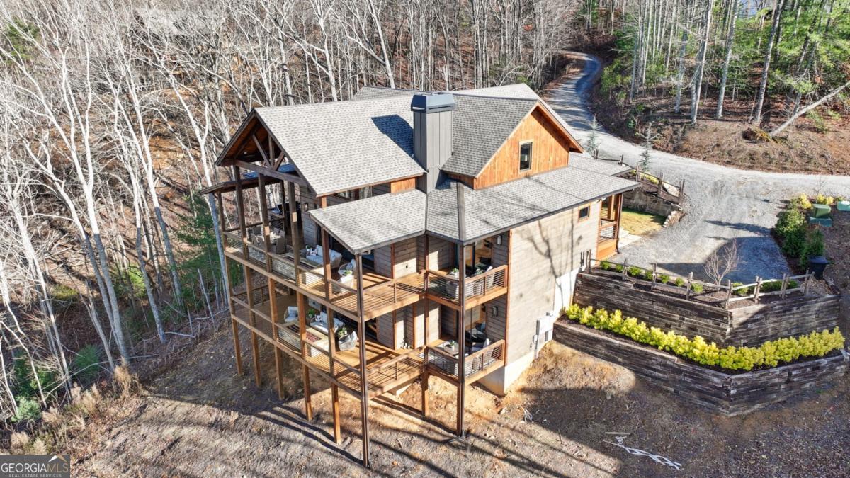Mineral Bluff, Georgia, 30559, United States, 4 Bedrooms Bedrooms, ,4 BathroomsBathrooms,Residential,Active,1929427