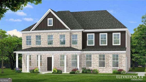 165 HAVERLING PASS, HAMPTON, GA 30228 - Image 1