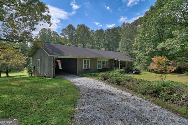 449 CARNES RD, TIGER, GA 30576 - Image 1