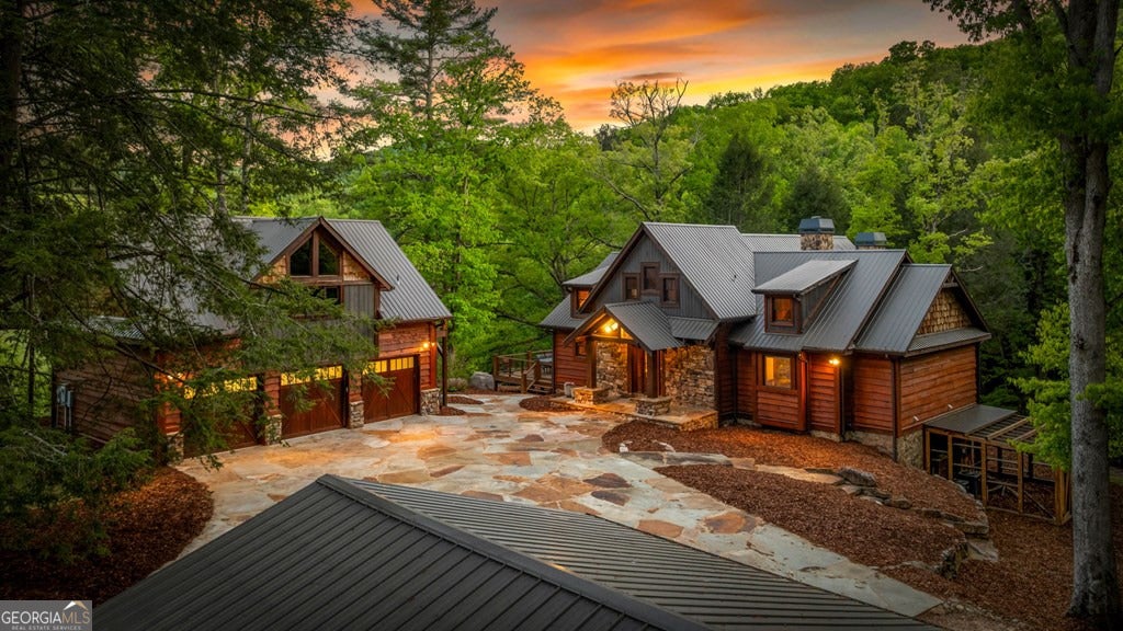 Cherry Log, Georgia, 30522, United States, 5 Bedrooms Bedrooms, ,5 BathroomsBathrooms,Residential,Active,2045694