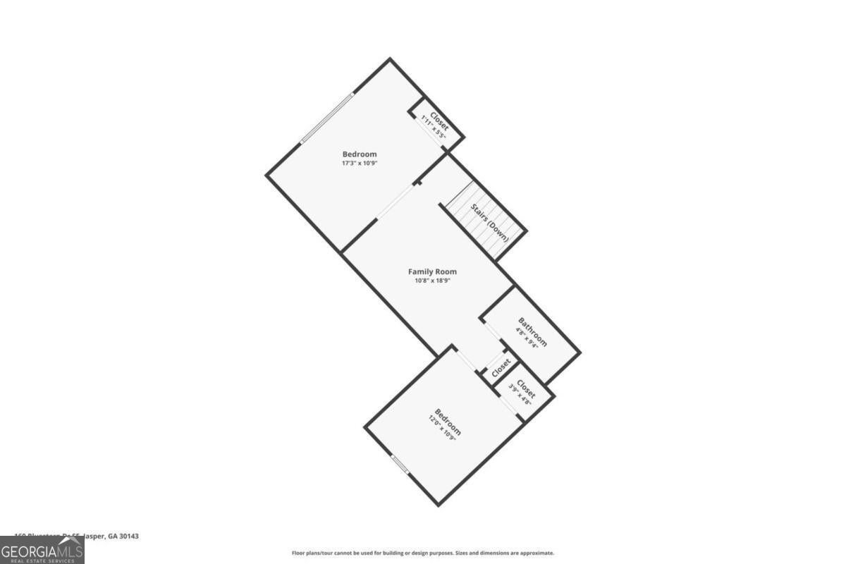 Big Canoe, Georgia, 30143, United States, 5 Bedrooms Bedrooms, ,5 BathroomsBathrooms,Residential,Active,1997601