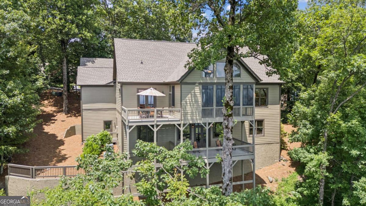 Big Canoe, Georgia, 30143, United States, 3 Bedrooms Bedrooms, ,4 BathroomsBathrooms,Residential,Active,2007174