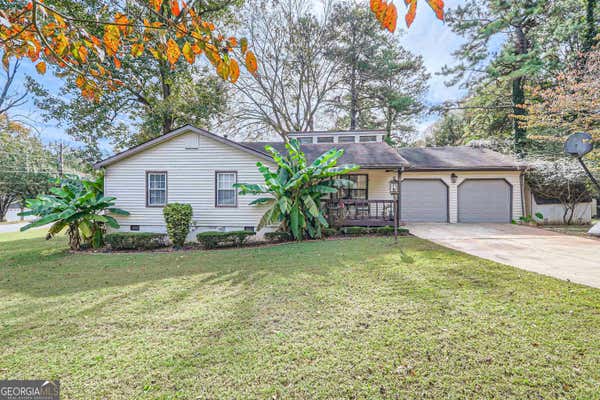 3833 PADDINGTON TRL, REX, GA 30273 - Image 1