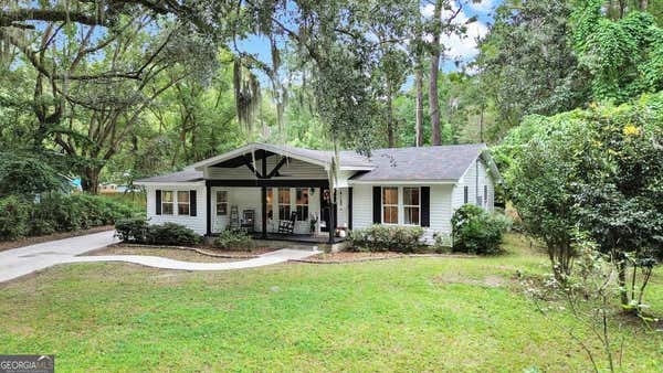 202 & 202 B VERNONBURG ROAD, SAVANNAH, GA 31419 - Image 1