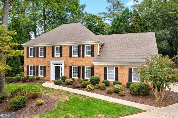 2606 MILL POND CT, MARIETTA, GA 30068 - Image 1