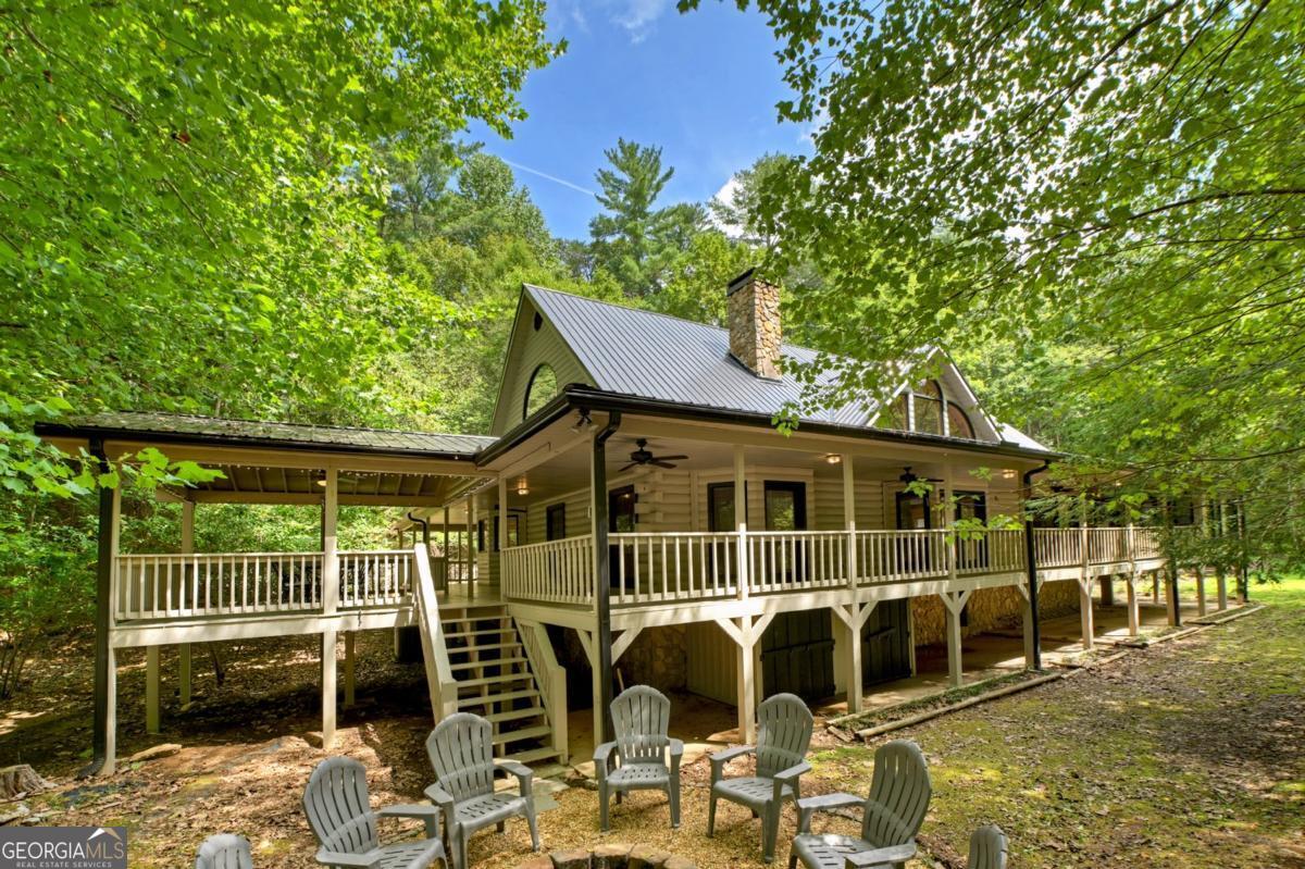Ellijay, Georgia, 30536, United States, 3 Bedrooms Bedrooms, ,5 BathroomsBathrooms,Residential,Active,1929666