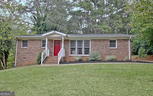 523 MENEFEE ST, PALMETTO, GA 30268 - Image 1