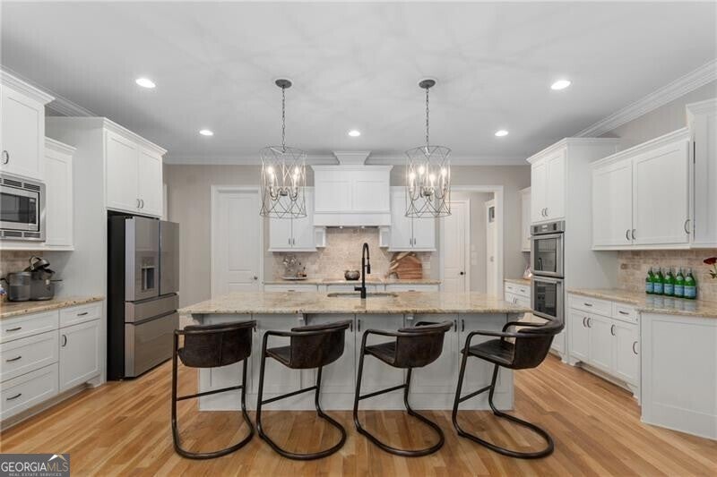 Peachtree Corners, Georgia, 30092, United States, 5 Bedrooms Bedrooms, ,4 BathroomsBathrooms,Residential,Active,1894563