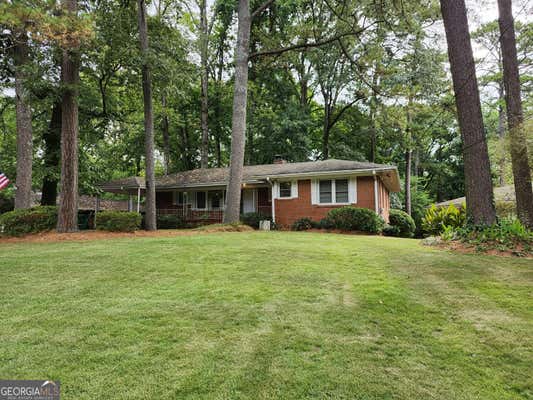 1863 BRUCE RD NE, ATLANTA, GA 30329 - Image 1