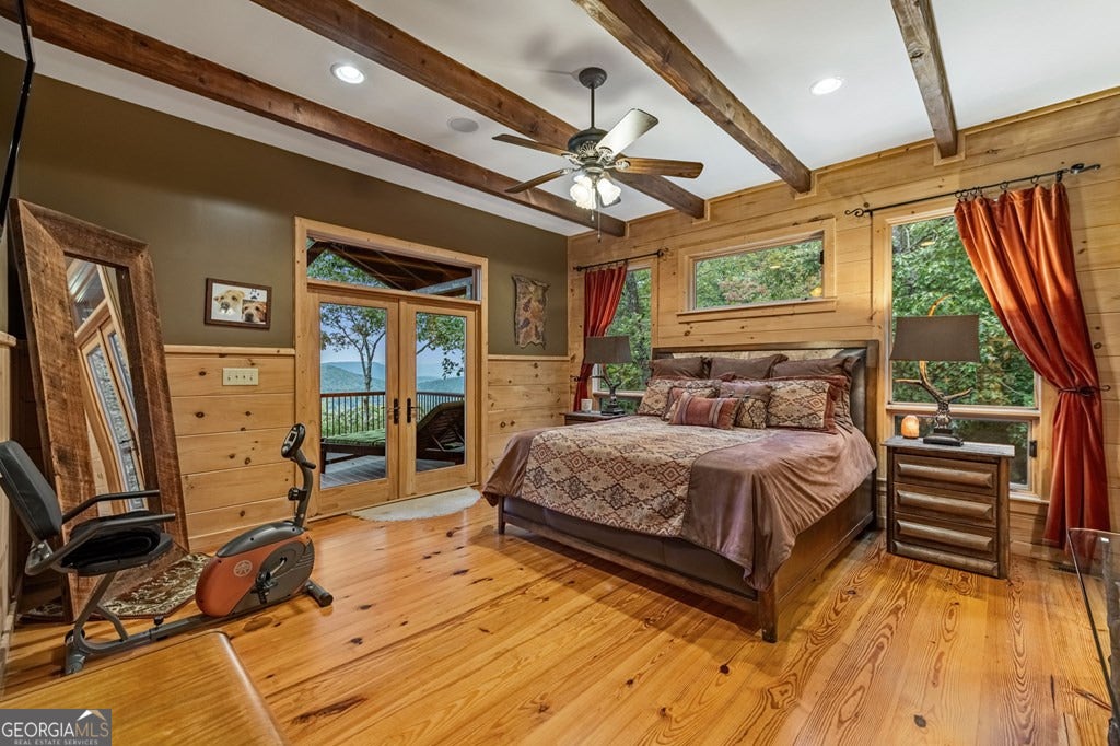 Morganton, Georgia, 30560, United States, 4 Bedrooms Bedrooms, ,5 BathroomsBathrooms,Residential,Active,1953363