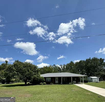 116 MCCALL AVE, REIDSVILLE, GA 30453 - Image 1