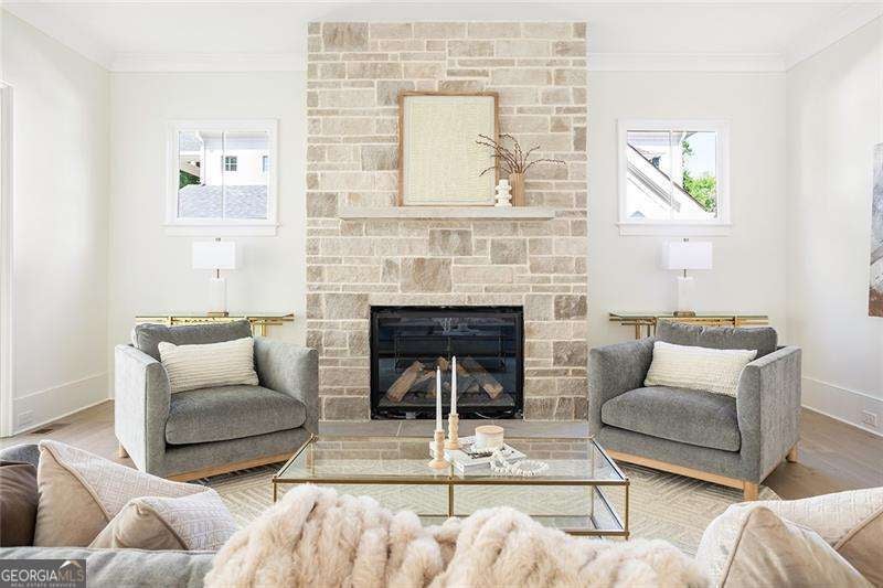 Atlanta, Georgia, 30309, United States, 4 Bedrooms Bedrooms, ,4 BathroomsBathrooms,Residential,Active,1869126