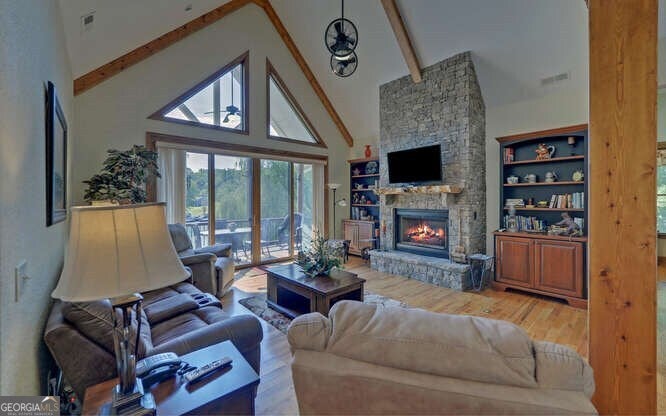 Hiawassee, Georgia, 30546, United States, 4 Bedrooms Bedrooms, ,3 BathroomsBathrooms,Residential,Active,1945091