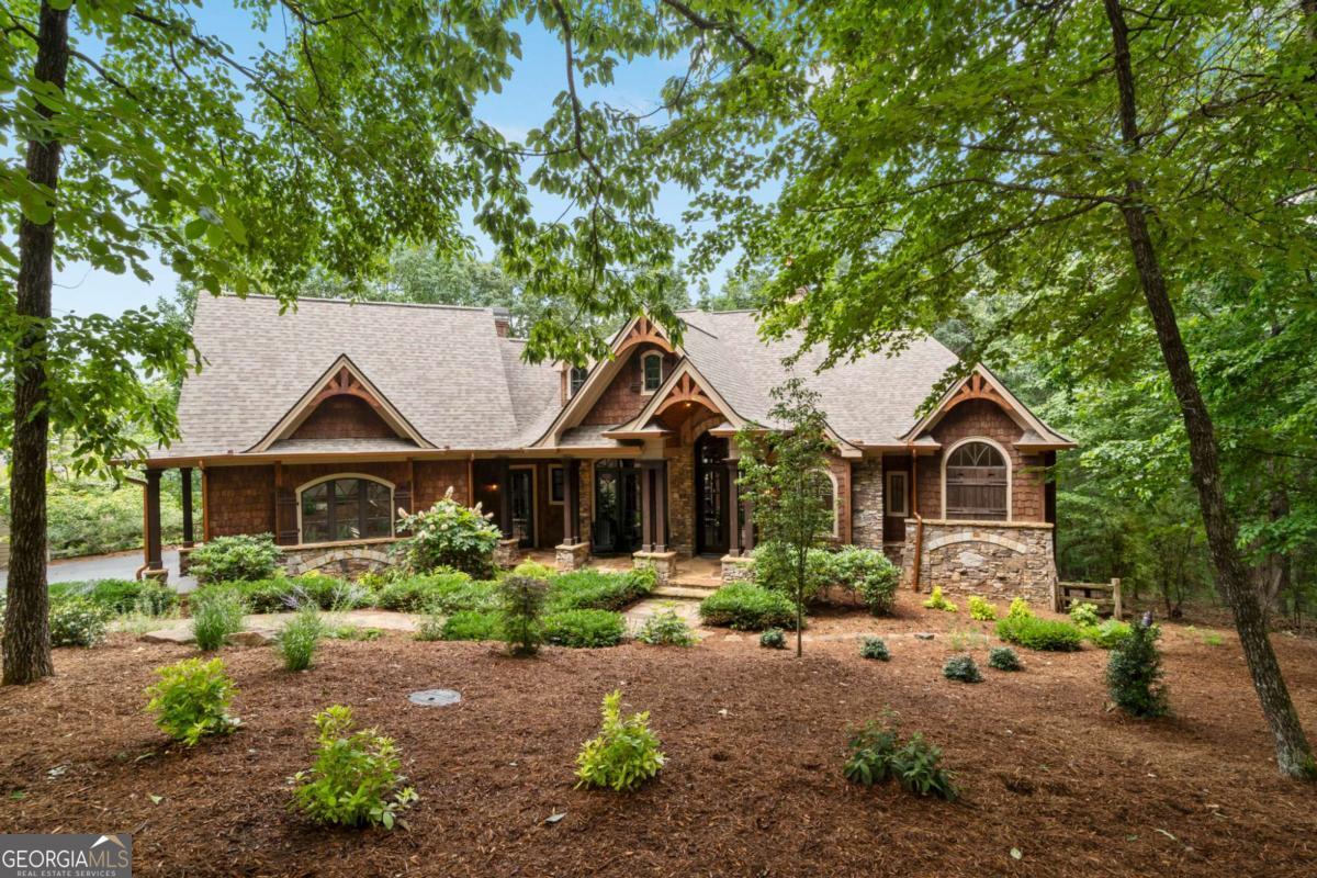 Big Canoe, Georgia, 30143, United States, 5 Bedrooms Bedrooms, ,5 BathroomsBathrooms,Residential,Active,1997601