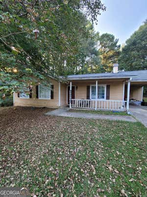 3360 DALE CT, REX, GA 30273 - Image 1