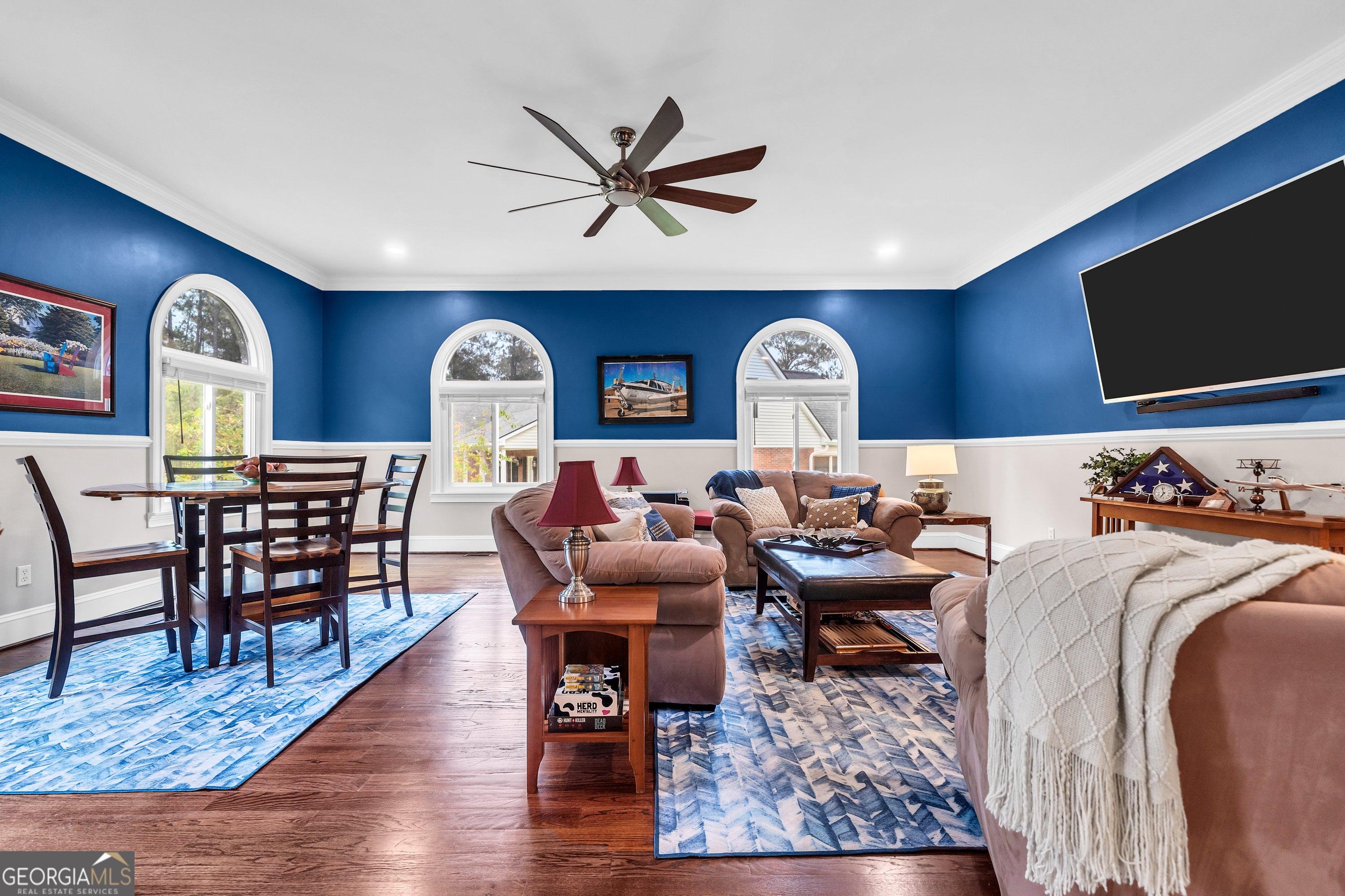 Milledgeville, Georgia, 31061, United States, 5 Bedrooms Bedrooms, ,5 BathroomsBathrooms,Residential,Active,2043114